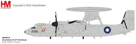 Northrop Grumman E-2T Hawkeye 2505 Northrop Grumman E-2T Hawkeye 2505